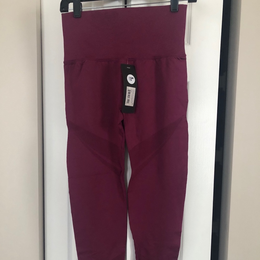 Yelete Seamless Workout Leggings